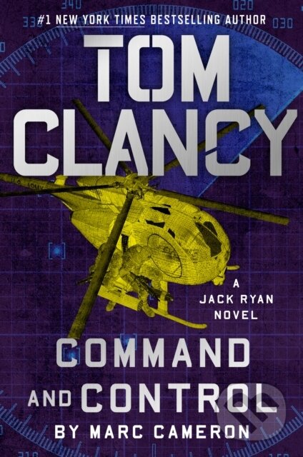 Levně Tom Clancy Command and Control - Marc Cameron - kniha z kategorie Beletria