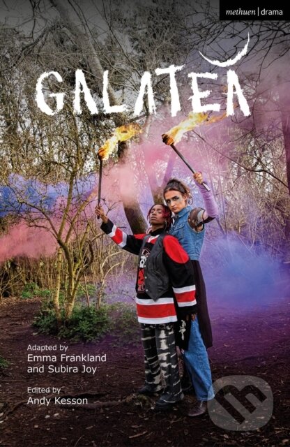 Kniha: Galatea (John Lyly). Methuen Drama, 2023