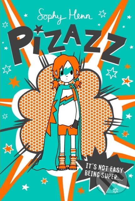 Levně Pizazz - Sophy Henn