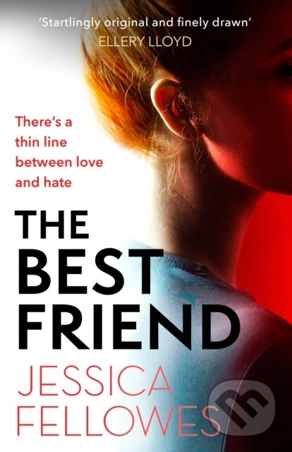 Levně The Best Friend - Jessica Fellowes - kniha z kategorie Beletria