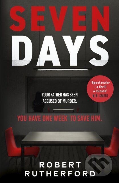 Kniha Seven Days