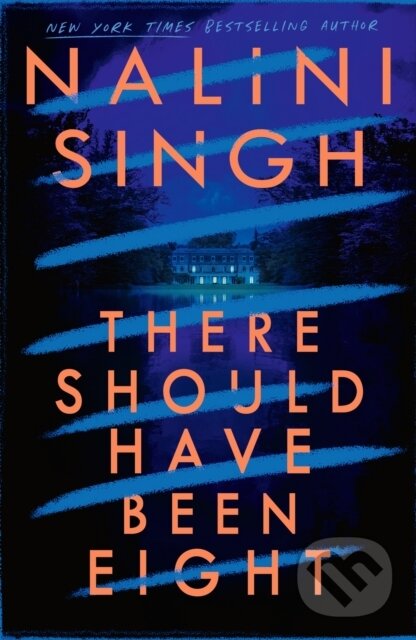 Levně There Should Have Been Eight - Nalini Singh - kniha z kategorie Beletria