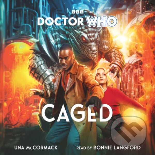 Kniha: Doctor Who: Caged (Una Mccormack). , 2024