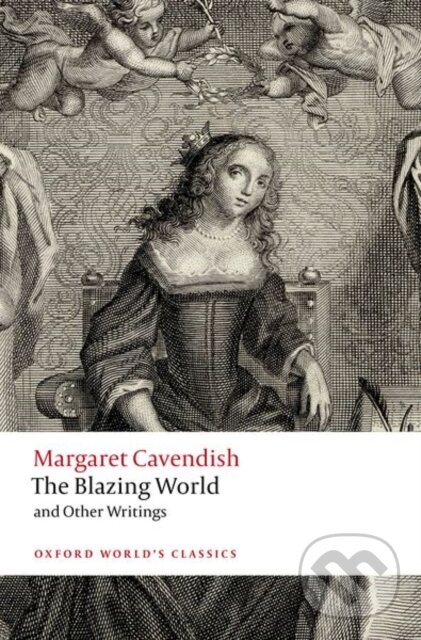 Levně The Blazing World and Other Writings - Margaret Cavendish, Lisa Walters - kniha z kategorie Dráma a divadelné hry
