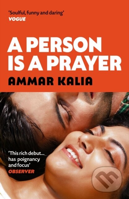 Levně A Person is a Prayer - Ammar Kalia - kniha z kategorie Spoločenská beletria