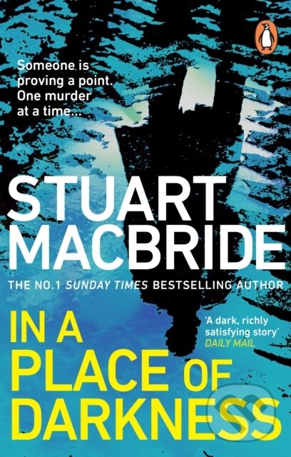 Levně In a Place of Darkness - Macbride Stuart - kniha z kategorie Beletria