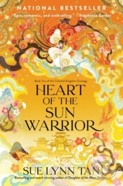 Levně Heart of the Sun Warrior (A Novel) - Sue Lynn Tan - kniha z kategorie Beletria