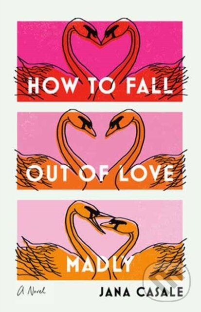 Levně How to Fall Out of Love Madly - Jana Casale - kniha z kategorie Beletria