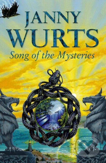 Levně Song of the Mysteries - Janny Wurts - kniha z kategorie Fantasy