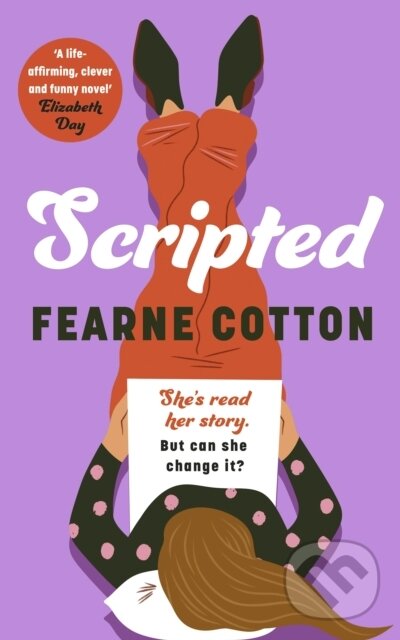 Levně Scripted - Fearne Cotton - kniha z kategorie Romantika