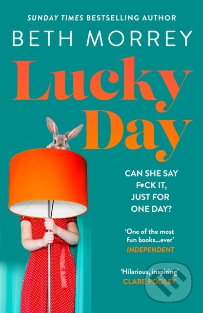 Levně Lucky Day - Beth Morrey - kniha z kategorie Beletria
