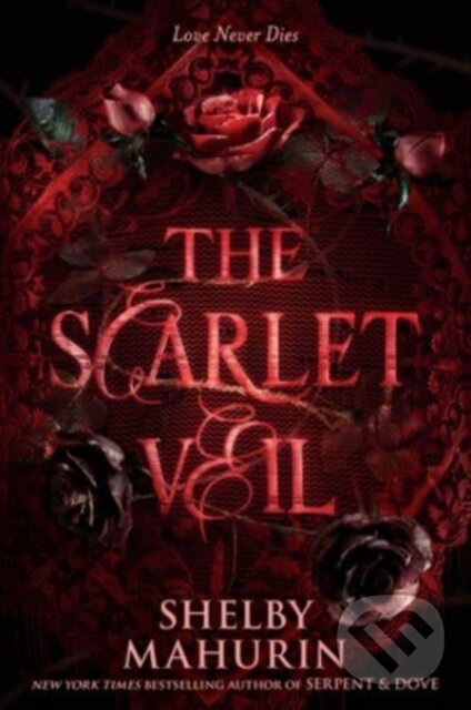 Levně The Scarlet Veil - Mahurin Shelby