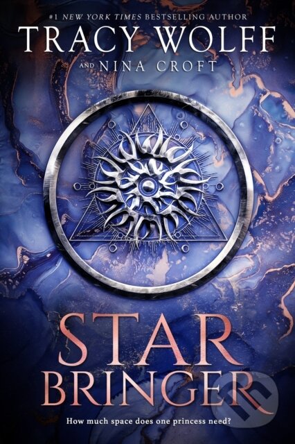 Levně Star Bringer (One ship. Seven strangers. A space adventure like no other.) - kniha z kategorie Beletria