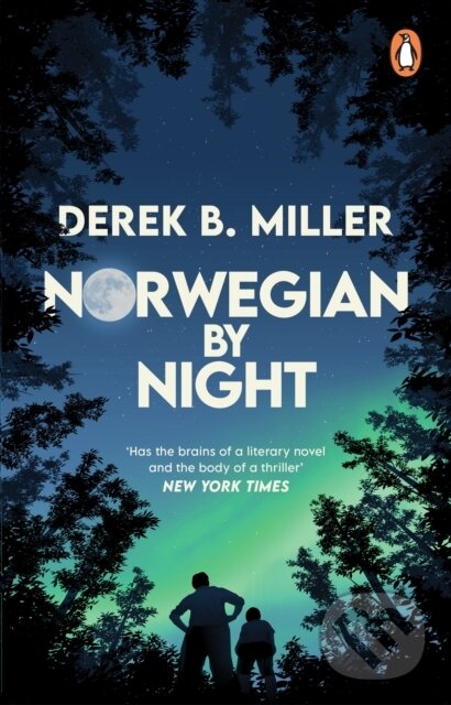 Levně Norwegian by Night - Miller Derek B. - kniha z kategorie Thrillery