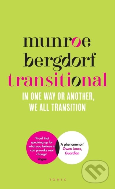 Transitional (The landmark manifesto from the pioneering activist and model)