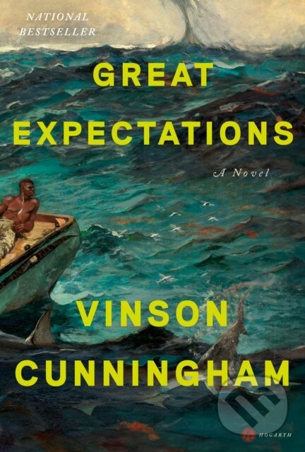 Levně Great Expectations (A Novel) - Vinson Cunningham - kniha z kategorie História