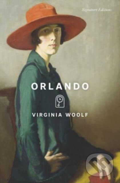 Kniha: Orlando (Virginia Woolf). , 2024