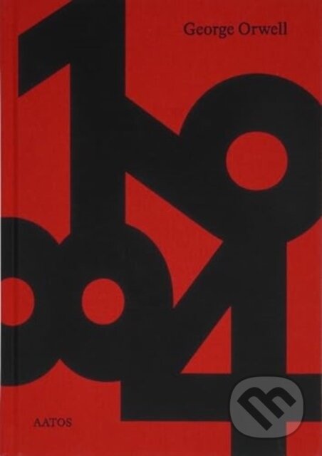 Kniha: 1984 (George Orwell). , 2024