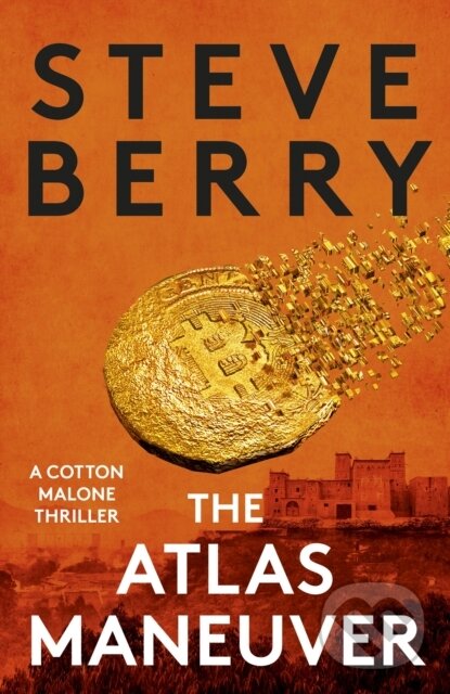 Levně The Atlas Maneuver - Steve Berry - kniha z kategorie Detektívky, trilery a horory