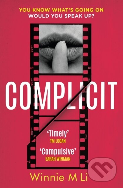 Kniha: Complicit (Winnie M Li). Orion, 2022