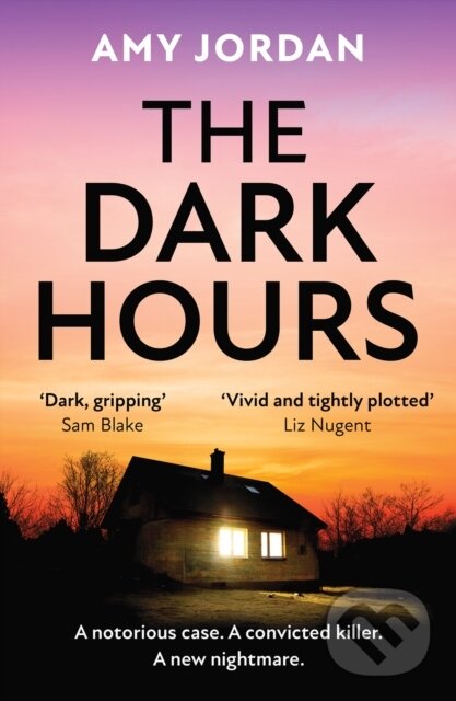 Levně The Dark Hours - Amy Jordan - kniha z kategorie Spoločenská beletria