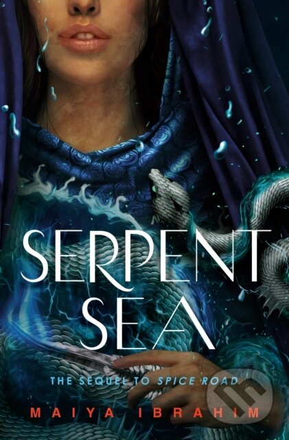 Kniha: Serpent Sea (Maiya Ibrahim). , 2024