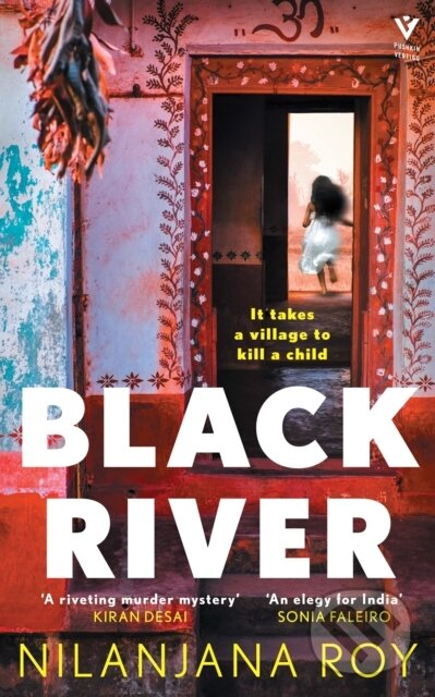 Levně Black River - Nilanjana Roy - kniha z kategorie Detektívky, trilery a horory