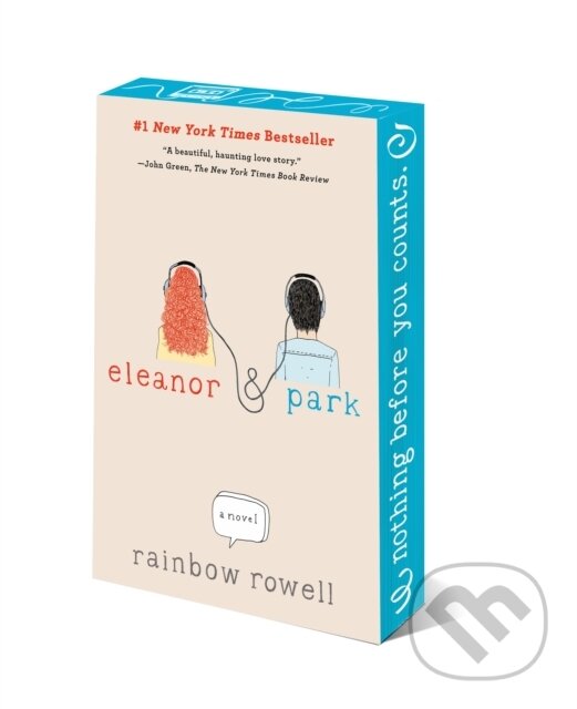 Levně Eleanor & Park (A Novel) - Rainbow Rowell