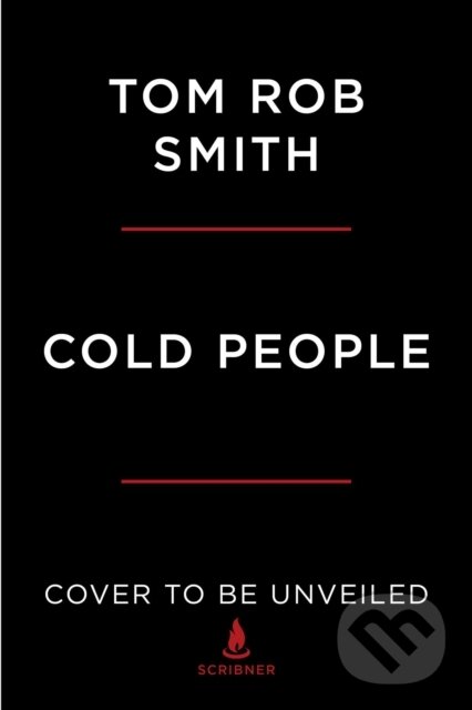 Levně Cold People - Tom Rob Smith - kniha z kategorie Thrillery