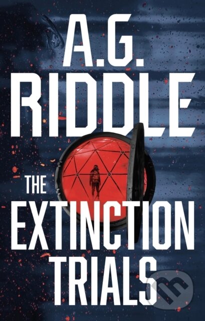 Levně The Extinction Trials - Riddle A G - kniha z kategorie Sci-fi