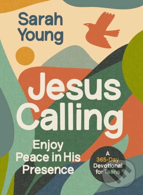 Kniha: Jesus Calling, Teen Cover, with Scripture References (Sarah Young). , 2026