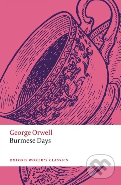 Levně Burmese Days - George Orwell, Rosinka ) Chaudhuri - kniha z kategorie Spoločenská beletria