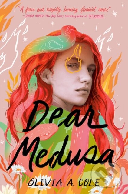 Levně Dear Medusa ((A Novel in Verse)) - Olivia A. Cole - kniha z kategorie Beletria