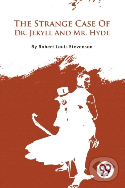 Levně The Strange Case of Dr. Jekyll and Mr. Hyde - Robert Louis Stevenson - kniha z kategorie Beletria