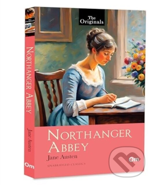 Kniha: Northanger Abbey (Jane Austen). , 2024