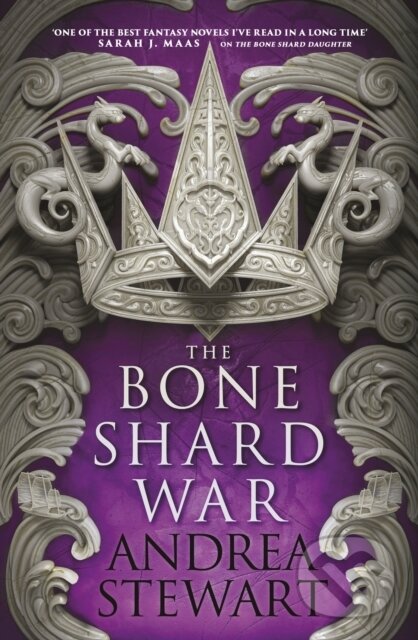 Levně The Bone Shard War (The epic conclusion to the Sunday Times bestselling Drowning Empire series) - kniha z kategorie Beletria