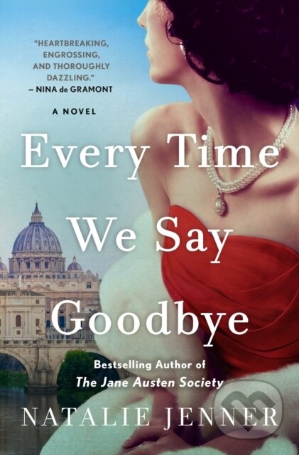 Kniha: Every Time We Say Goodbye (Natalie Jenner). , 2024