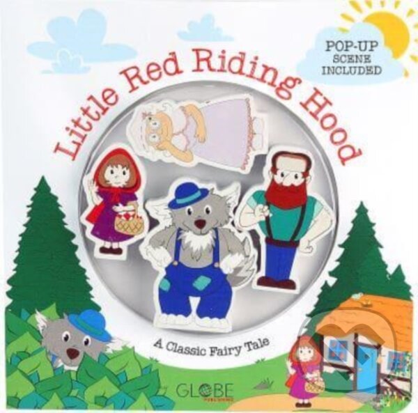 Kniha: LITTLE RED RIDING HOOD (). , 2021