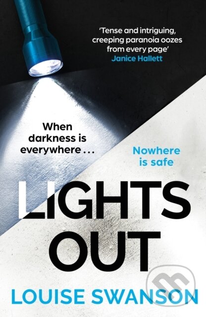 Levně Lights Out (The chilling, unputdownable thriller that you won't be able to put down in 2025!) - kniha z kategorie Romantika