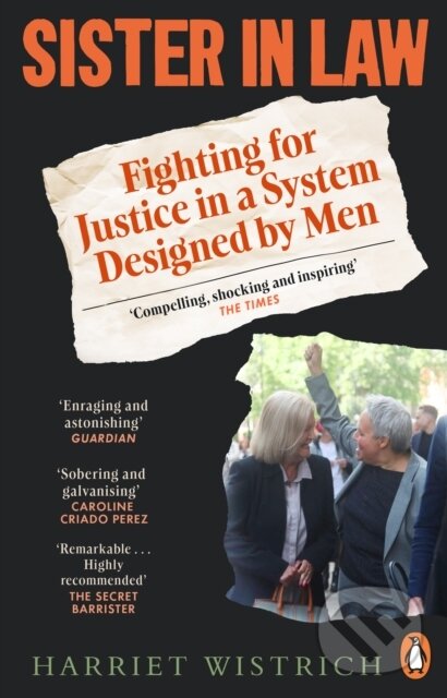 Levně Sister in Law (Fighting for Justice in a System Designed by Men) - kniha z kategorie Právo