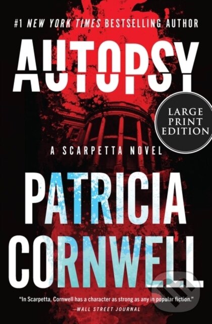 Kniha: Autopsy (Patricia Cornwell). , 2021