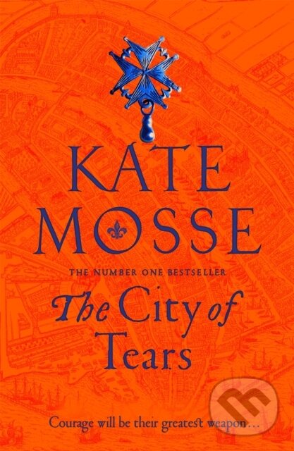 Levně The City of Tears - Kate Mosse - kniha z kategorie Beletria