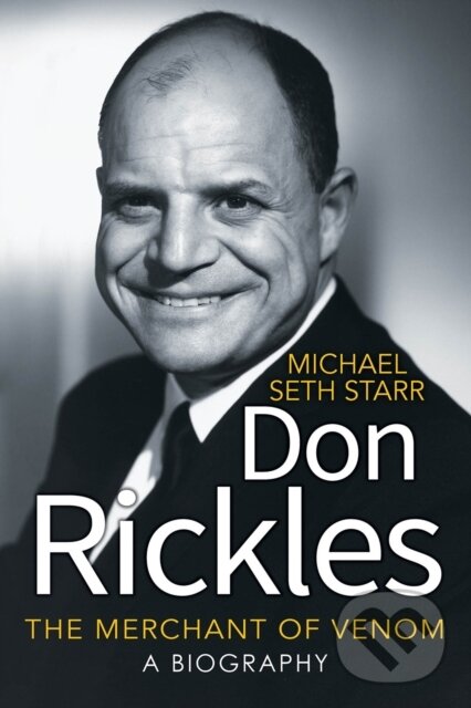 Levně Don Rickles (The Merchant of Venom) - Michael Seth Starr - kniha z kategorie Životopisy