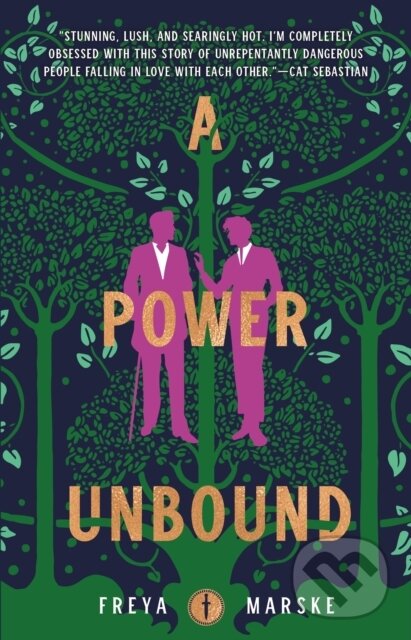 Levně The Power Unbound - Freya Marske - kniha z kategorie Fantasy