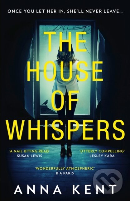 Levně The House of Whispers - Anna Kent - kniha z kategorie Beletria