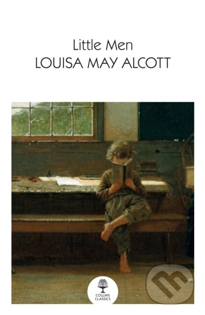 Levně Little Men (Life at Plumfield with Jo’s Boys) - Louisa May Alcott - kniha z kategorie Spoločenská beletria