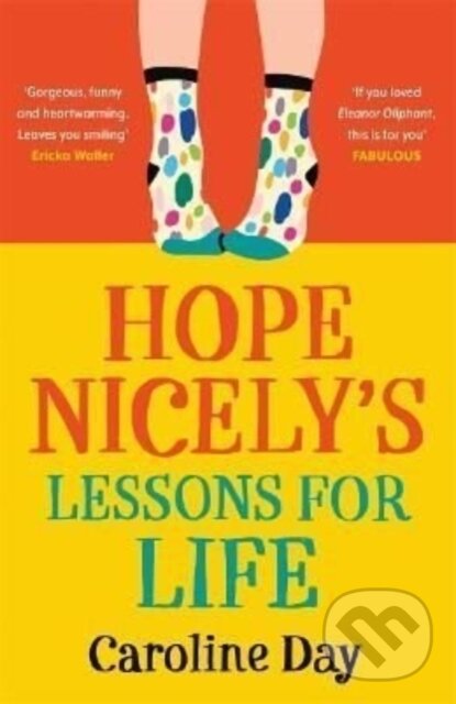 Levně Hope Nicely's Lessons for Life ('An absolute joy' - Sarah Haywood) - kniha z kategorie Zdravie a životný štýl