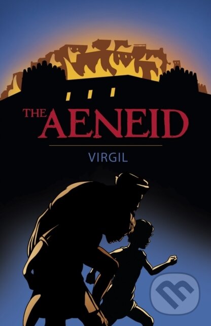 Kniha: The Aeneid (Virgil). Arcturus, 2022