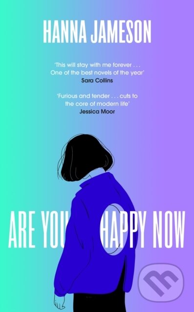 Kniha: Are You Happy Now (Hanna Jameson). Viking, 2023