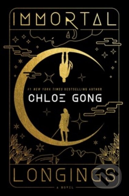 Levně Immortal Longings - Chloe Gong - kniha z kategorie Fantasy